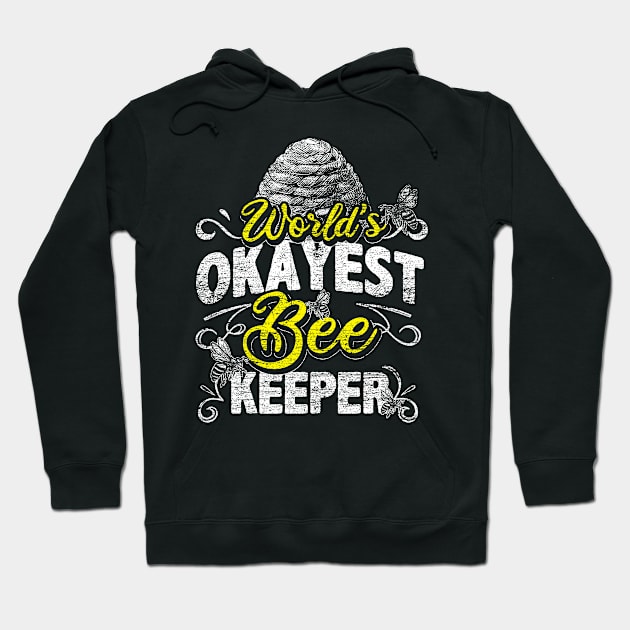 beekeeper bee Hoodie by ShirtsShirtsndmoreShirts